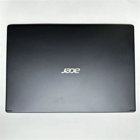 Carca A Metal Traseira Tela Notebook Acer Aspire A Series Rei