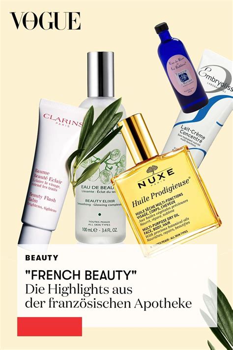"French Beauty" – das sind unsere Highlights aus der französischen ...