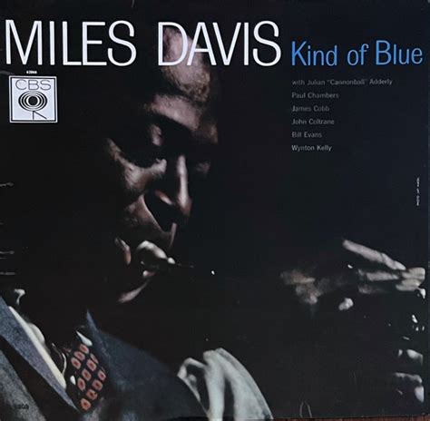 Miles Davis – Kind Of Blue (1965, Vinyl) - Discogs