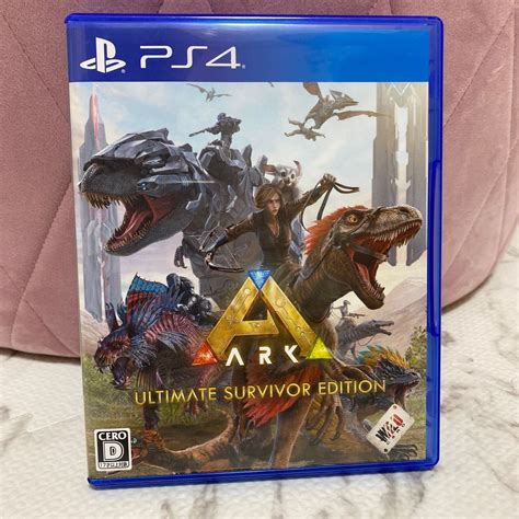 PS4 ARK Ultimate Survivor EditionPayPayフリマ