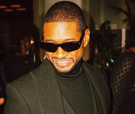 Usher Unveils Tracklist For New Album "Coming Home"