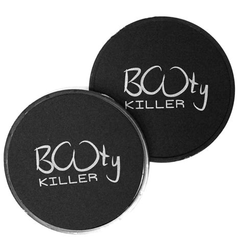 Dyski ślizgowe SLIDERs 2.0 + Przykładowy trening Sliders - Bootykiller