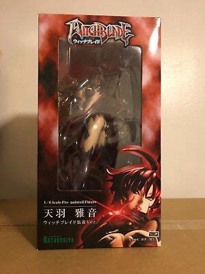 Witchblade Masane Amaha Witchblade Equipped Ver 1 6 Scale EBay