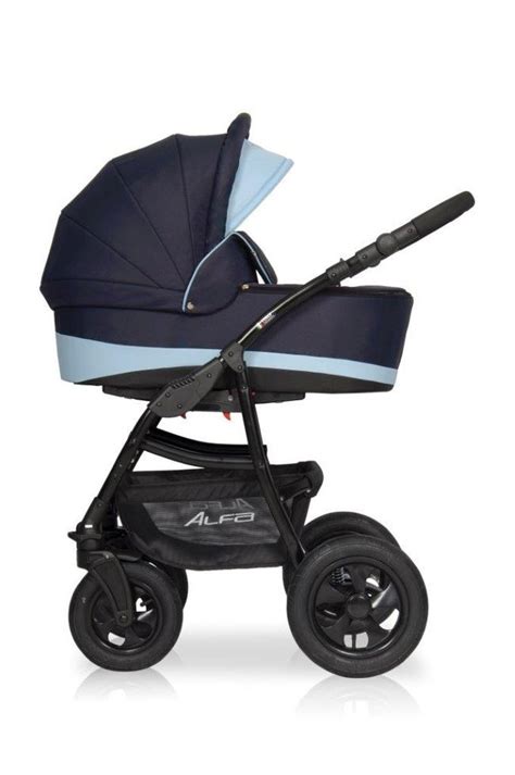 ᐉ Коляска 2 в 1 Riko Alfa 03 купить в Днепре, Киеве, Одессе, Запорожье ...