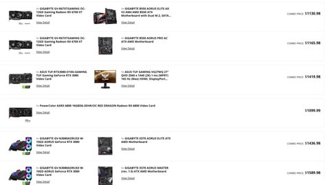 Newegg Shuffle May 24th Multiple Nvidia Offerings Including The Rtx