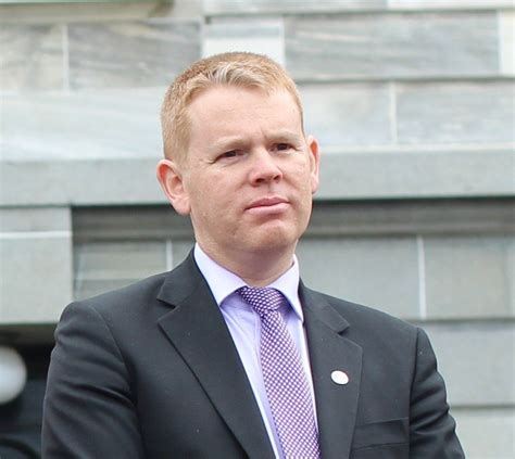 Chris Hipkins Sworn In As New Zealand Prime Minister Newscop