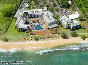 Sheraton Kaua‘i Coconut Beach Resort - Revealed Travel Guides