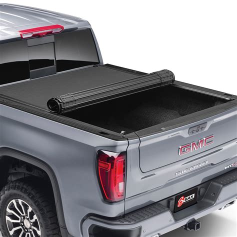 BAK 80538 Revolver X4s Hard Roll Up Tonneau Cover