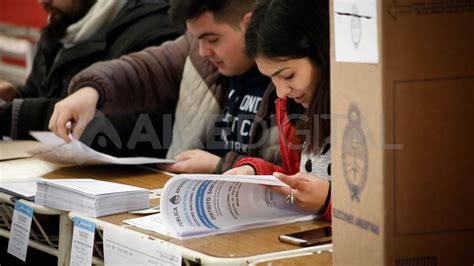 Elecciones 2023 Cómo Anotarse Para Ser Autoridad De Mesa Y Cuánto Cobrarán