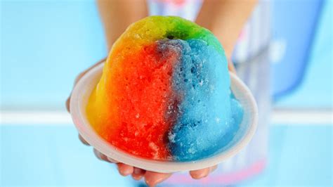 The Colorful Story Behind Shave Ice Ward Village