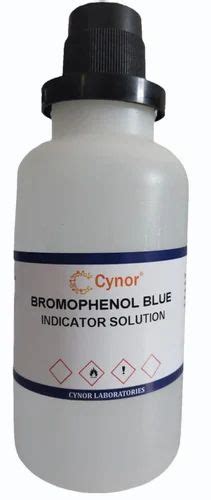 Industrial Grade BROMOPHENOL BLUE E INDICATOR 100 GM Grade Ar At