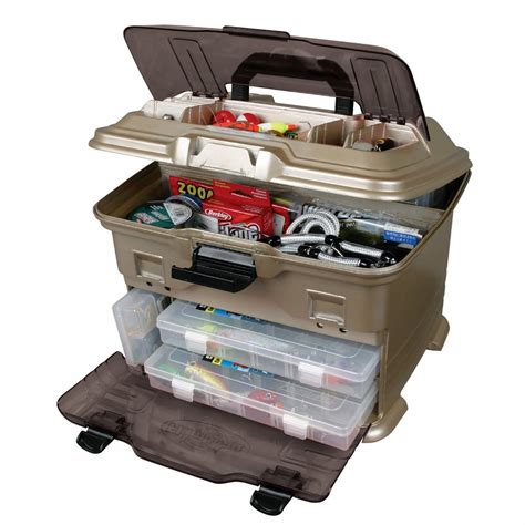 Best Fishing Tackle Boxes Fished That