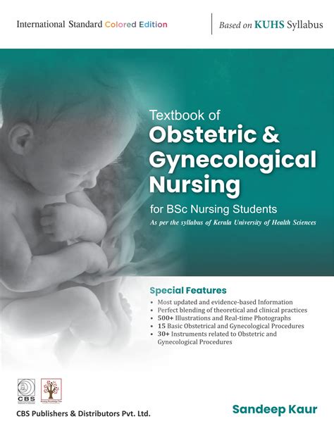 Textbook Of Obstetrics And Gynecological Nursing 1st2022 Best Online