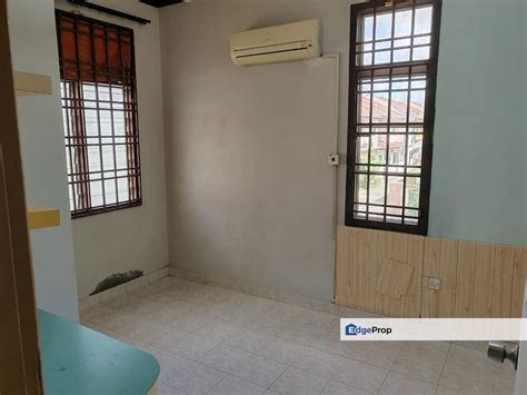 Taman Mutiara Rini Jalan Jasa Skudai Double Storey Corner Lot For