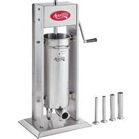 Commercial Sausage Stuffers Hydraulic Electric Jerky Guns