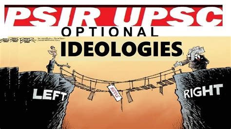 Psir Optional Political Ideologies Introduction Youtube