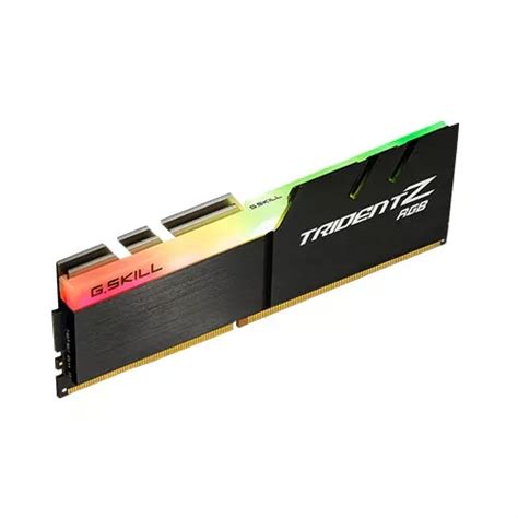 Gskill Trident Z 16gb Ddr4 3200mhz Rgb Desktop Ram