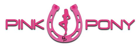 Pink Pony Tampa | Pink Pony Logo 2