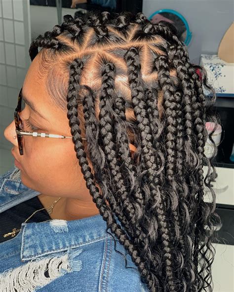 Top 10 Goddess Box Braids Styles For Summer And Beyond Box Braids