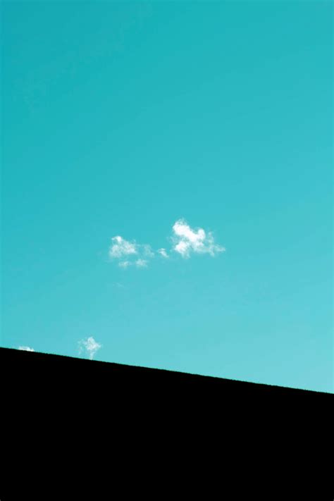 Clear Blue Sky Wallpapers - Wallpaper Cave