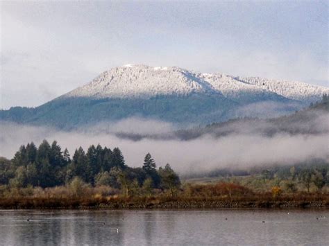 A Gift for Marys Peak | Corvallis-Benton County Public Library