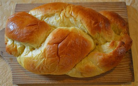 G Che Vend Enne Traditional Sweet Bread From Vend E France