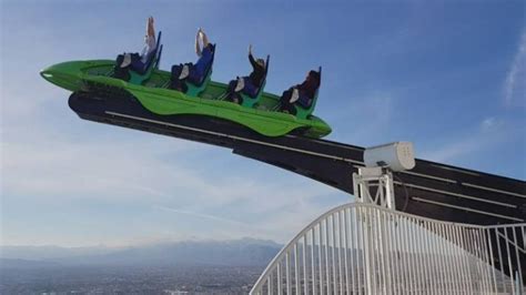 X-Scream-Stratosphere-Tower-Las-Vegas-USA | Tour To Review