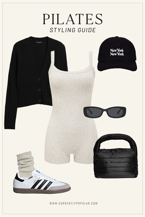 4 Trendy Pilates Outfits to Elevate Your Workout - Currently Popular