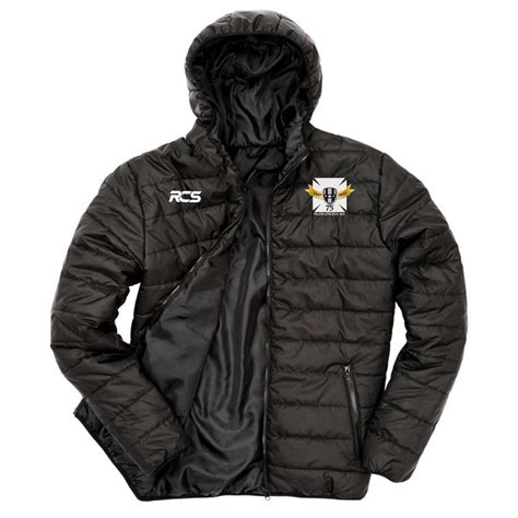 Neath Athletic RFC Adults Padded Jacket - RCS Teamwear