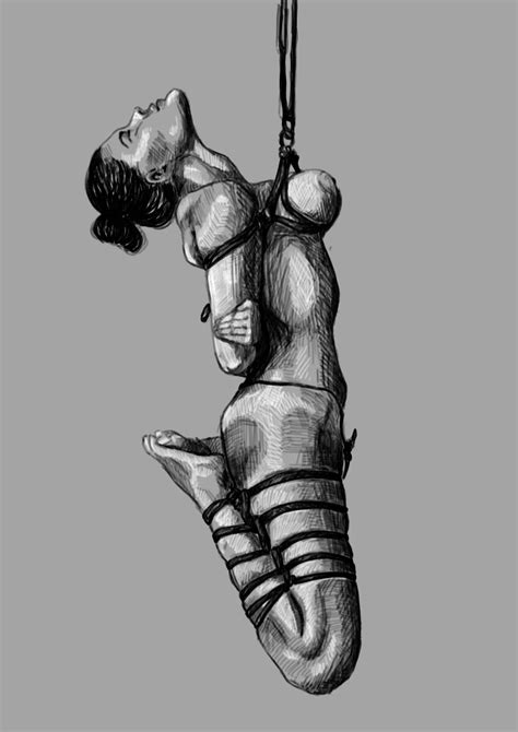 Ropes ðŸµ nudes by nude