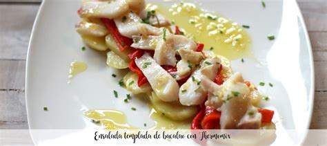 Salada De Bacalhau Quente Thermomix Receitas Para Bimby