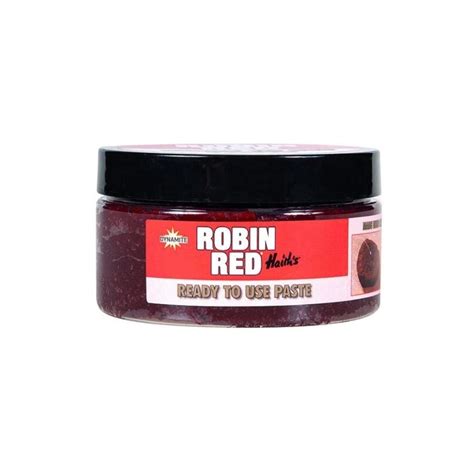 Ready Paste Robin Red Dynamite Baits