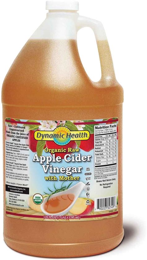 The Best Organic Apple Cider Vineger The Best Home