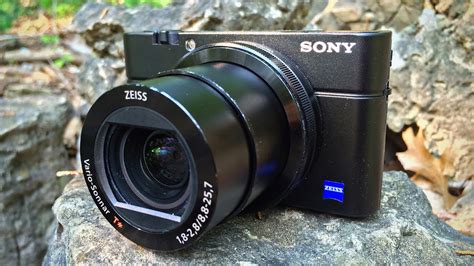 Best Youtube Camera Sony Rx100m3 Review Youtube