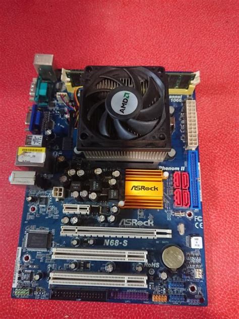 Asrock N68-S