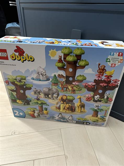 Lego duplo дитячий конструктор: 4 000 грн. - Конструкторы Стрый на Olx