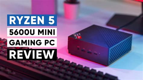 Acemagician Mini Gaming Pc Review Ryzen U Inside Youtube