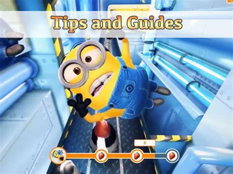 Cheats Minion Rush Hack Free for Android - APK Download