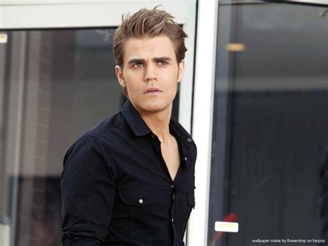 Stefan Salvatore Wallpapers - Wallpaper Cave