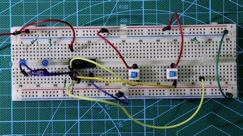 Sn74ls32 Ic 7432 Two Input Or Gate Youtube