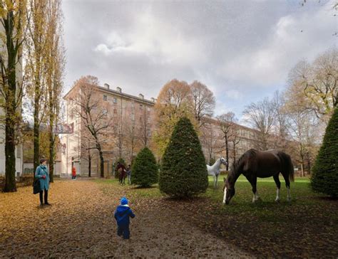 Lacaton Vassal Restoration And Redevelopment Of The Cavallerizza