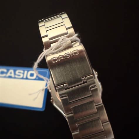 Relógio CASIO A158WA 1DF Tendências