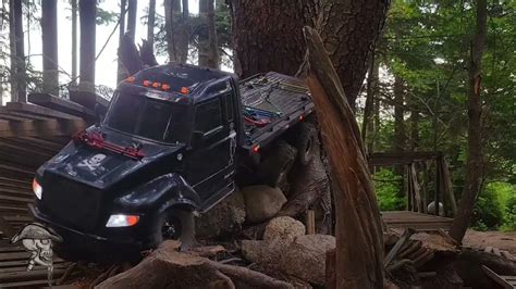 West Coast Scale Trail August 26th 2023 Rccrawling Trx6 Youtube