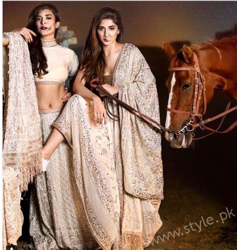 Urwa Hocane and Mawra Hocane Photoshoot for OK Pakistan