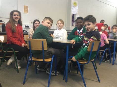 Christmas Quiz Drimoleague National School