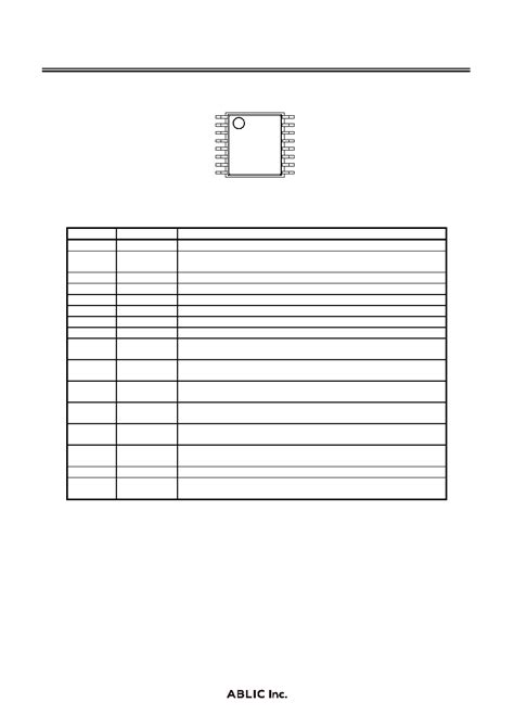 S-8205A datasheet(7/33 Pages) ABLIC | BATTERY PROTECTION IC FOR 4 ...