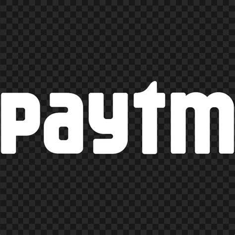 HD PNG Paytm White Logo | Citypng