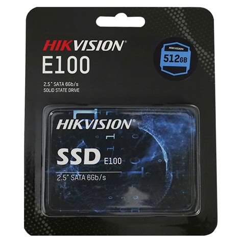 Hikvision E Gb Sata Ssd Expert Zone