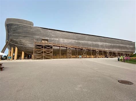 Ark Encounter Williamstown 2020 Qué Saber Antes De Ir Lo Más