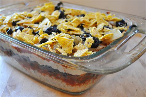 Mexican Fiesta Casserole The Colorful Kitchen